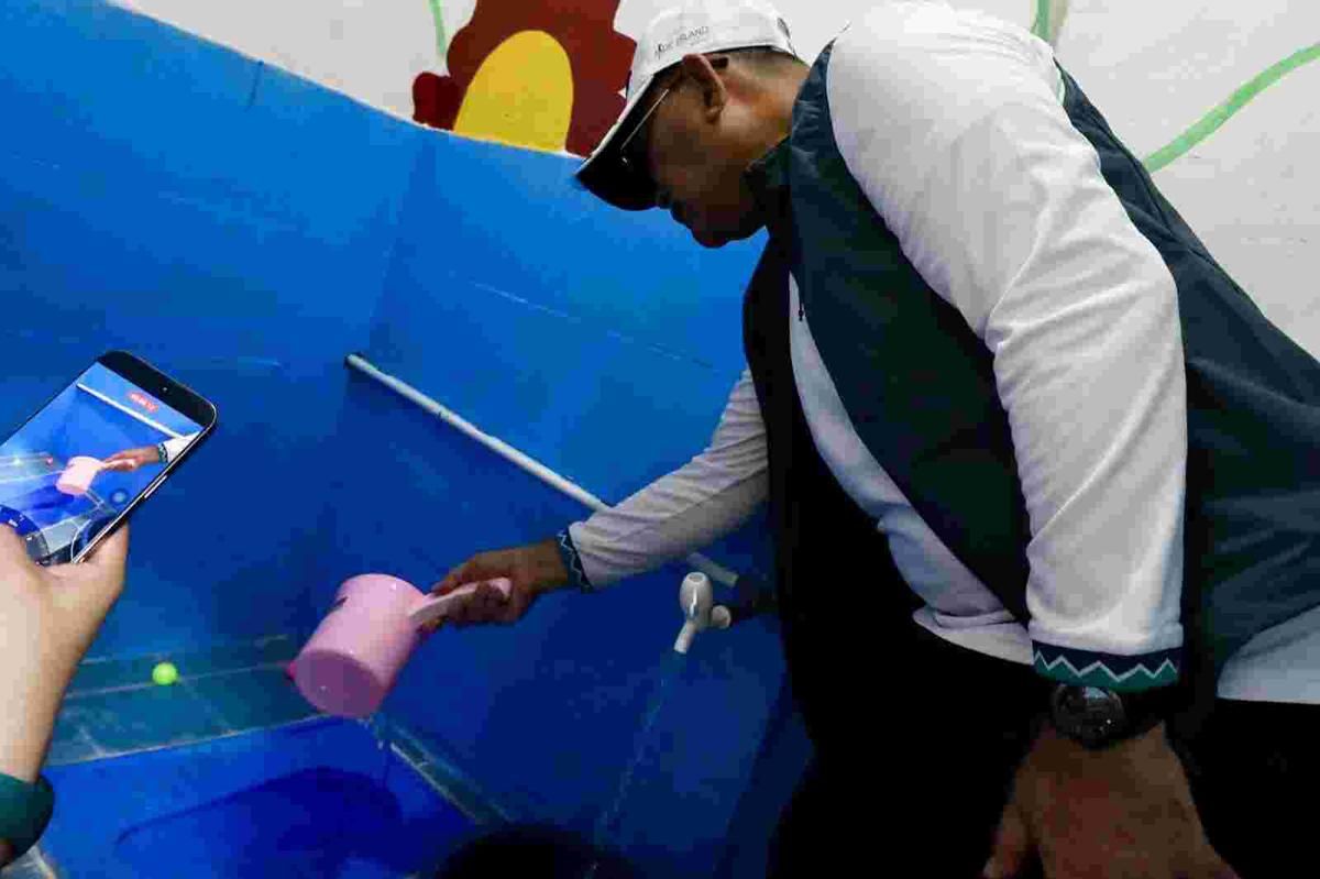 Bangun 100 Toilet dan Tangki Septik untuk Cegah BAB Sembarangan di Jakpus