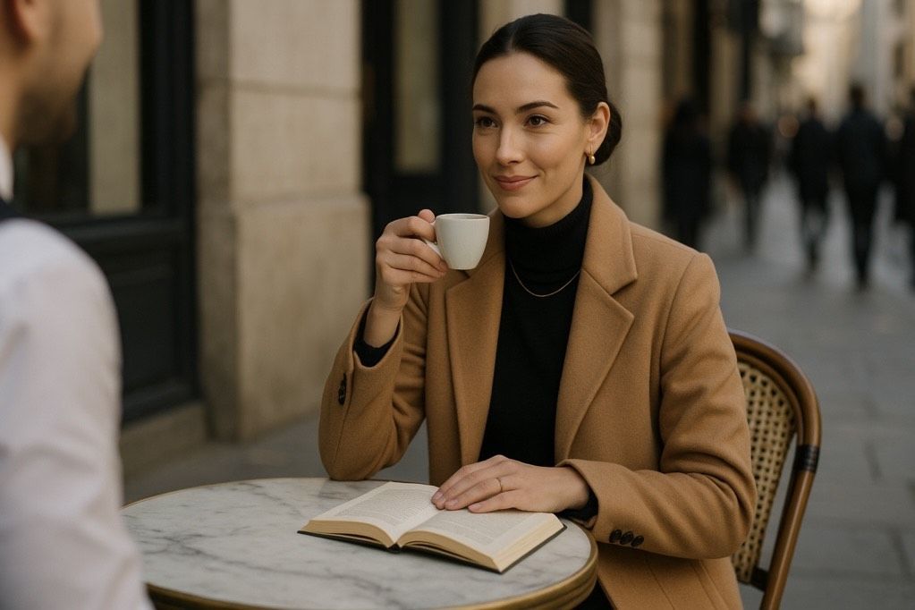 Kelas Tinggi Terbukti dari 7 Hal Alami yang Kamu Lakukan