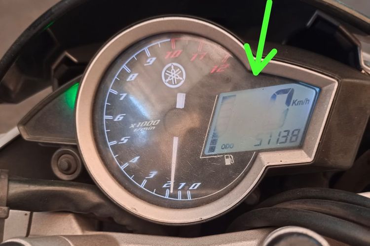 Jangan Tertipu Odometer, Ini Cara Cek Motor Bekas Kilometer Rendah