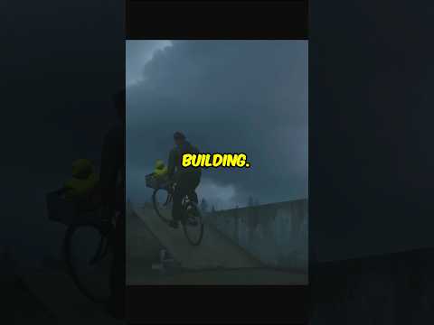 Did you know you can recreate the E.T. scene in Hitman 3? #videogames #