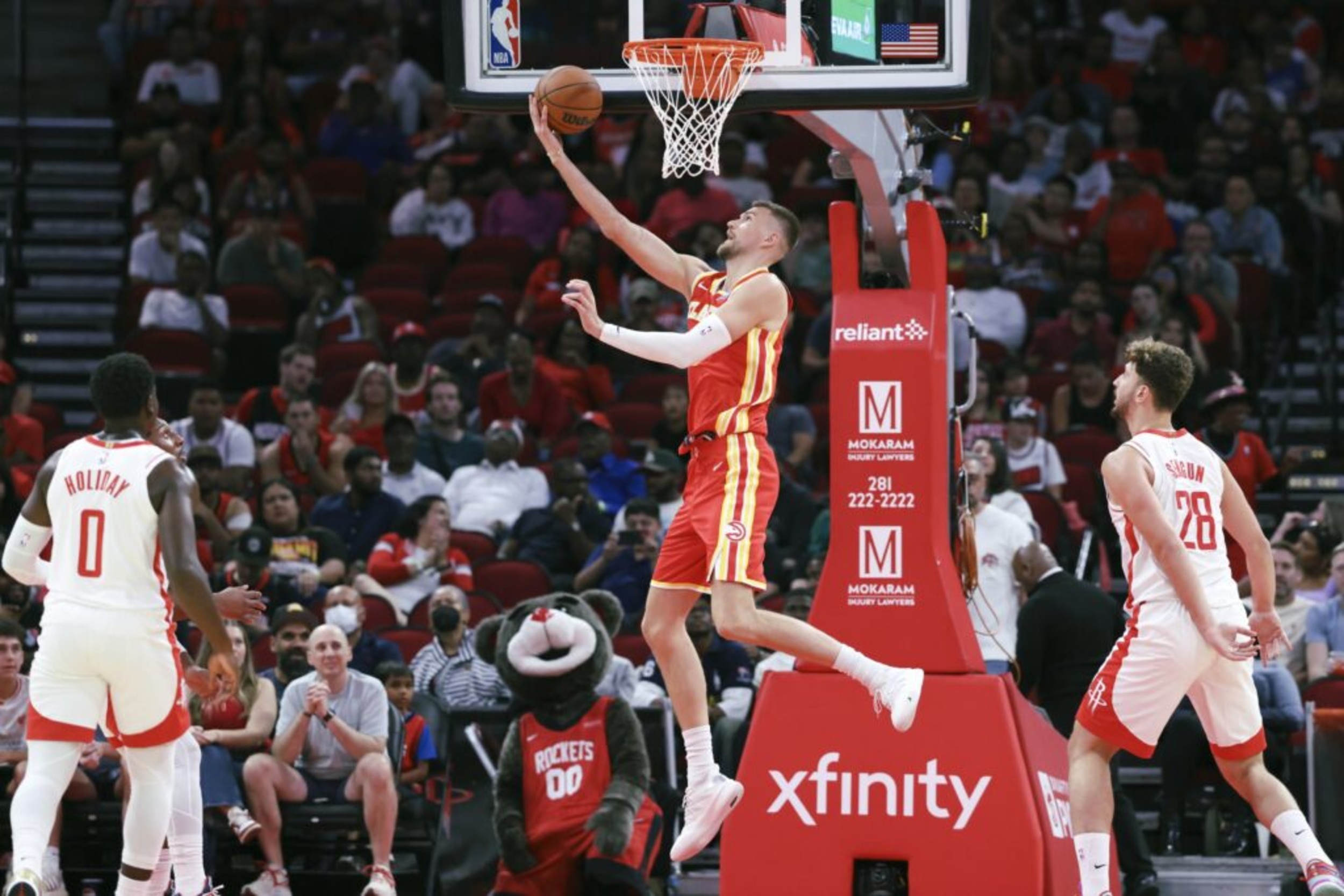 Kristaps Porziņģis and Trae Young Unlocking Atlanta’s Offense