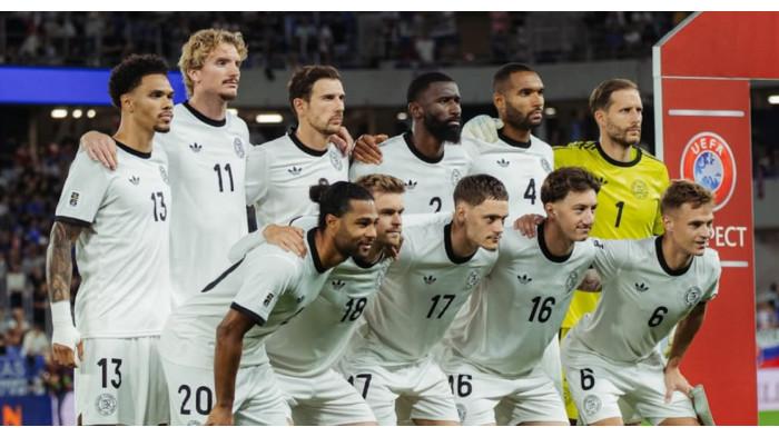 Daftar skuad timnas Jerman di Piala Dunia 2026: Neuer kembali, Musiala ...