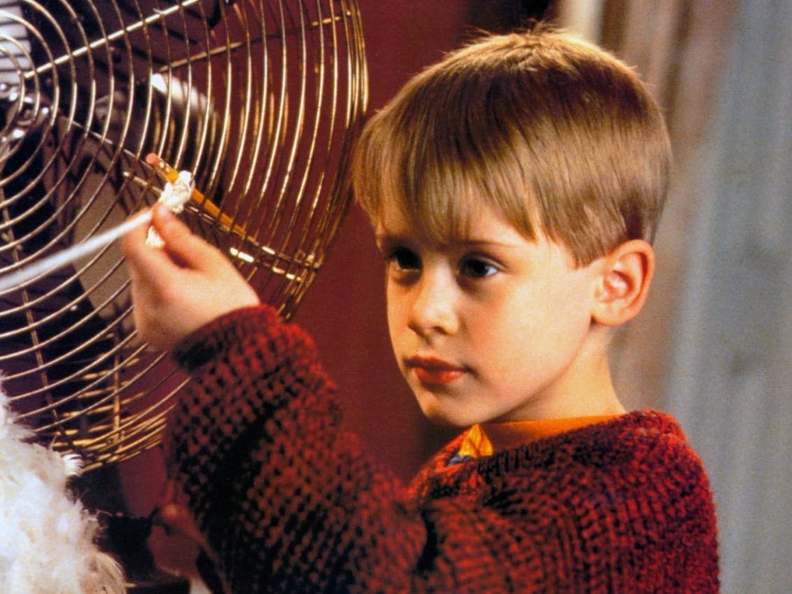 Celebrate 'Home Alone' Anniversary With Macaulay Culkin In Atlantic City