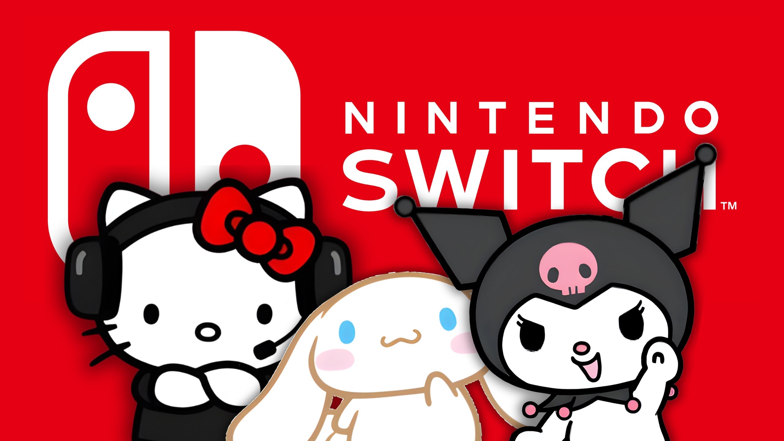 Hello Kitty gets a console-sized upgrade with new Nintendo Switch 2 ...