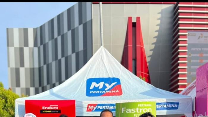 16 Sekolah Tampil di Kompetisi Futsal MyPertamina Jayapura