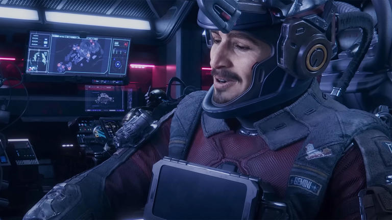 The Expanse: Osiris Reborn (Image credit: Owlcat Games)