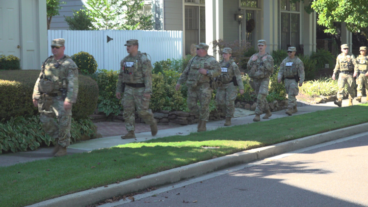 Memphis Safe Task Force completes over 800 arrests after second week of ...