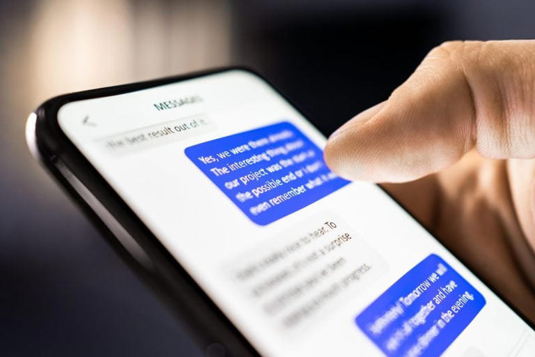 Radar fine SMS scams in Morocco