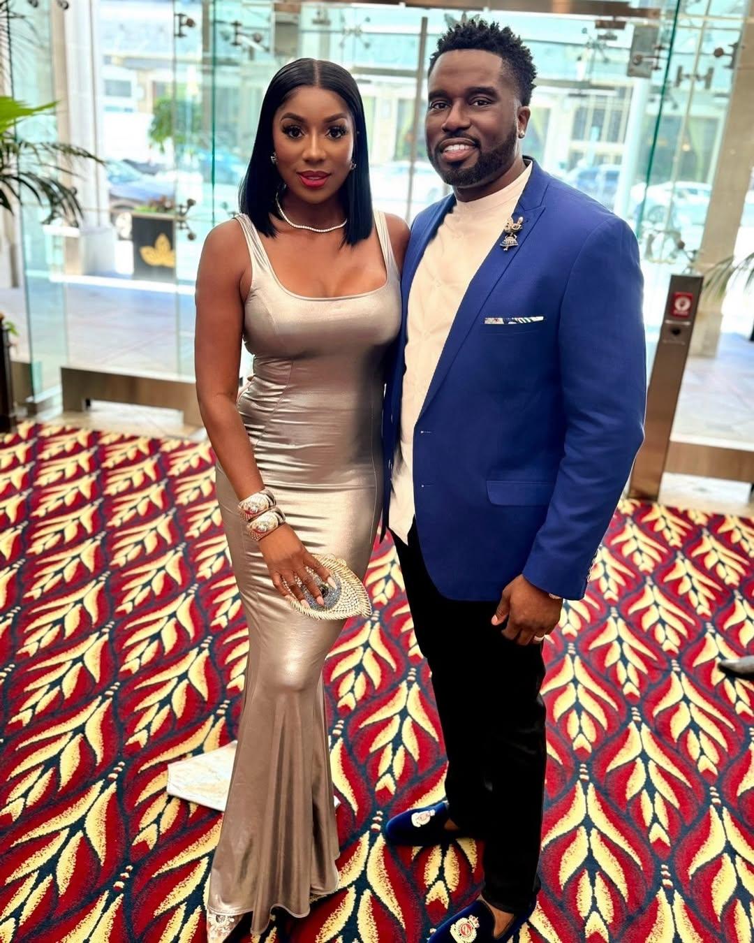 Andy Cohen Breaks Silence On 'RHOP' Stars Wendy And Eddie Osefo's