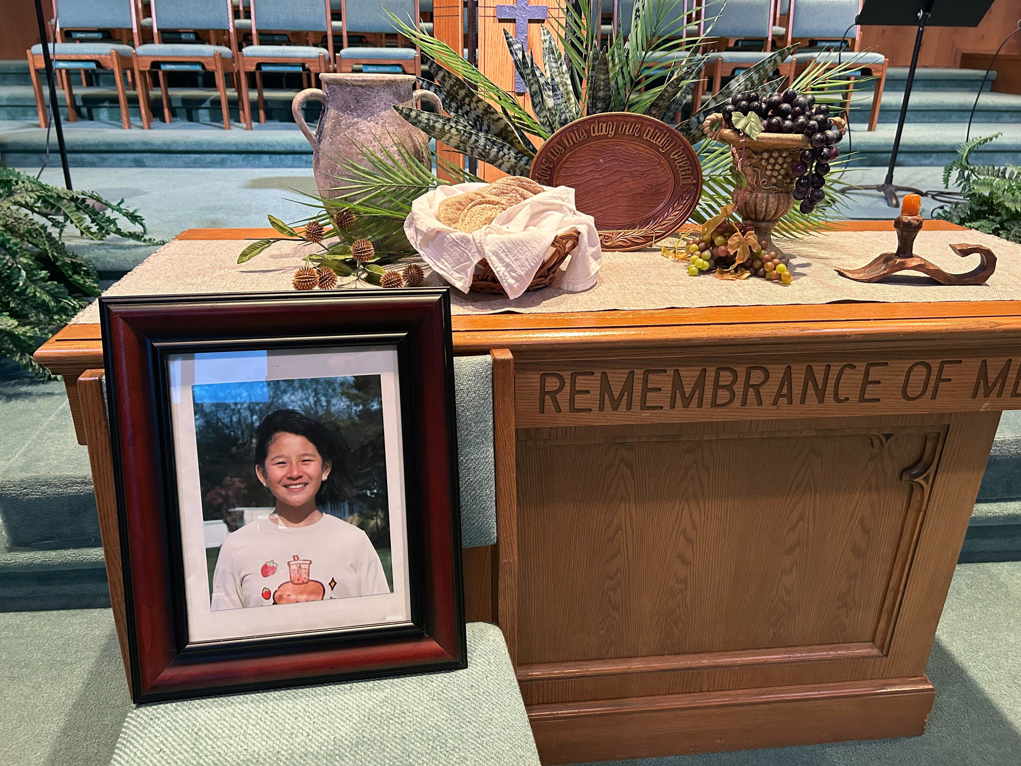 11-year-old girl dies after being hit by school bus in Montgomery County