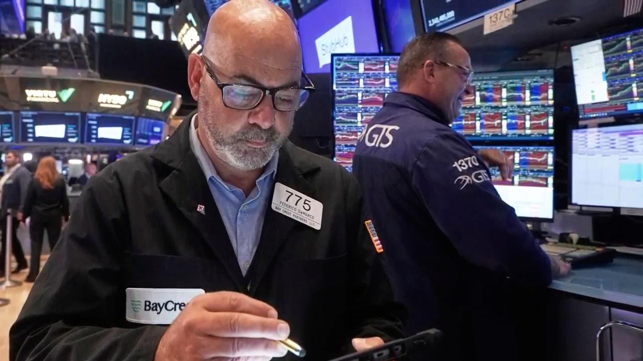 Wall Street drops to its worst day since April, AP Explains
