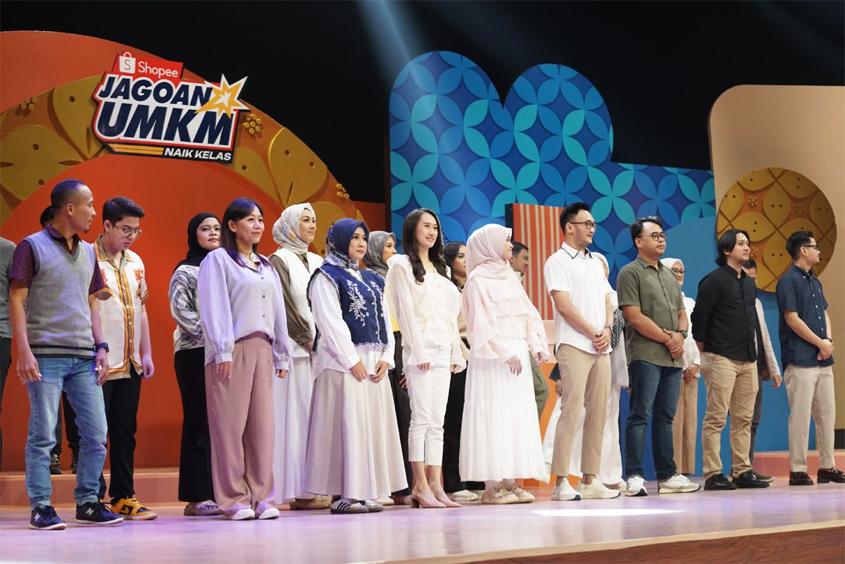 Program Shopee Jagoan UMKM: Inspirasi Naik Kelas yang Dilihat Jutaan Pengguna