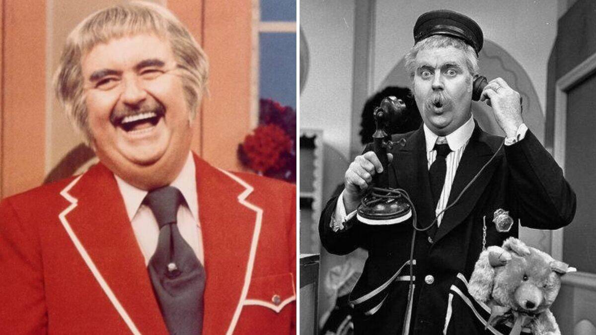 20 Details about the nostalgic classic, 'Captain Kangaroo'