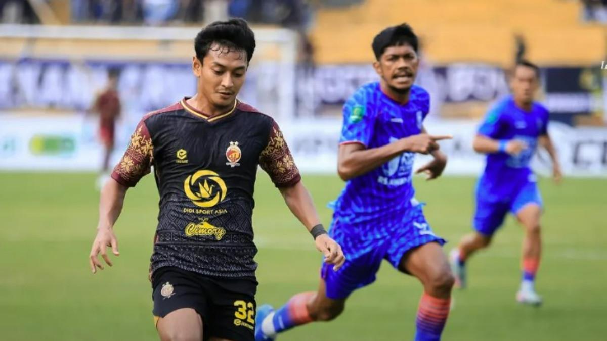 PSPS Juara Perdana Usai Kalahkan Sriwijaya FC, Asykar Theking Tertarik pada Rp3,04 M