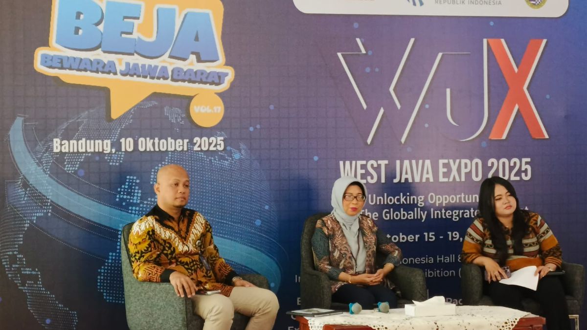 WJX 2025 Jadi Pintu Ekspor Jawa Barat ke Dunia