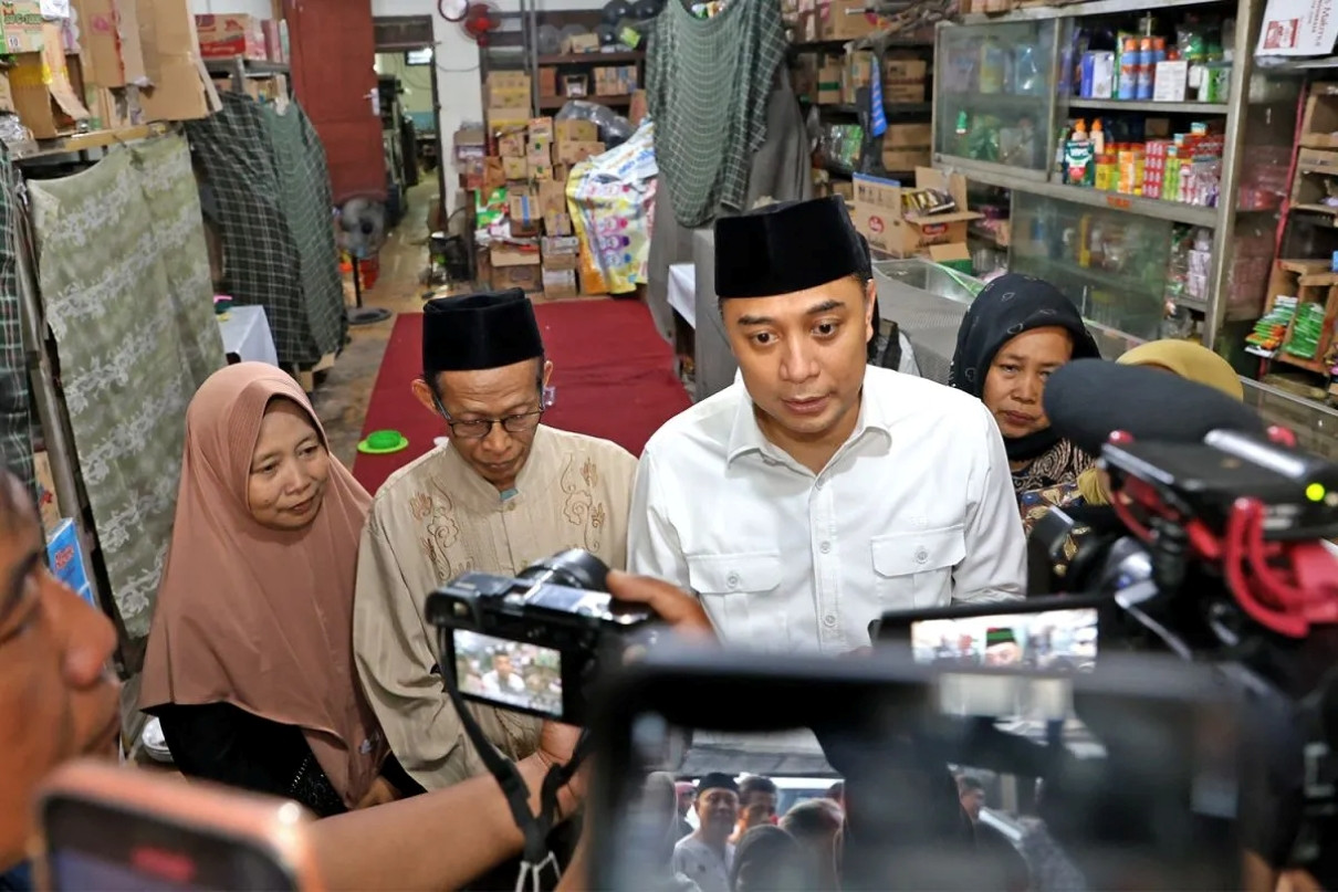 Pemkot Surabaya Akan Data Seluruh Ponpes untuk Pastikan Keamanan dan Kelayakan Bangunan