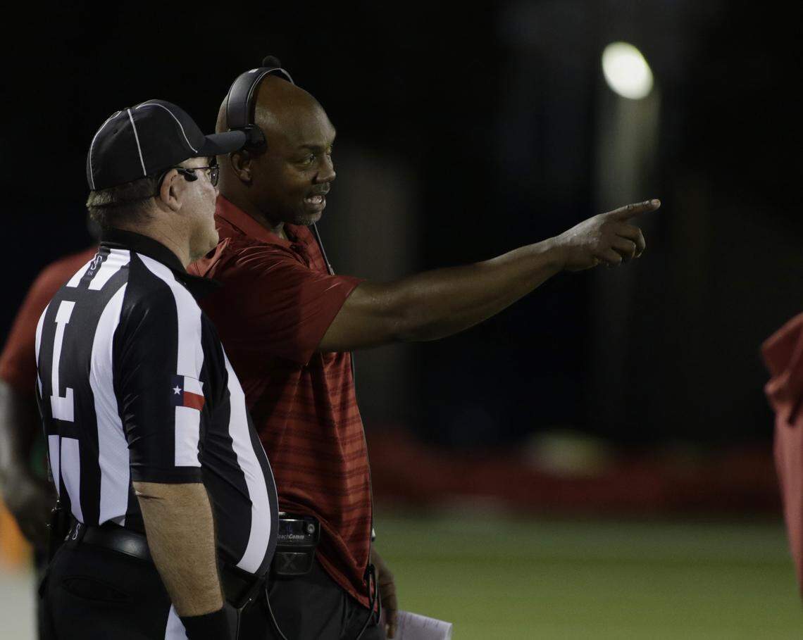 ‘Our goal is to just go 1-0': Keller Central keeps playoff hopes alive