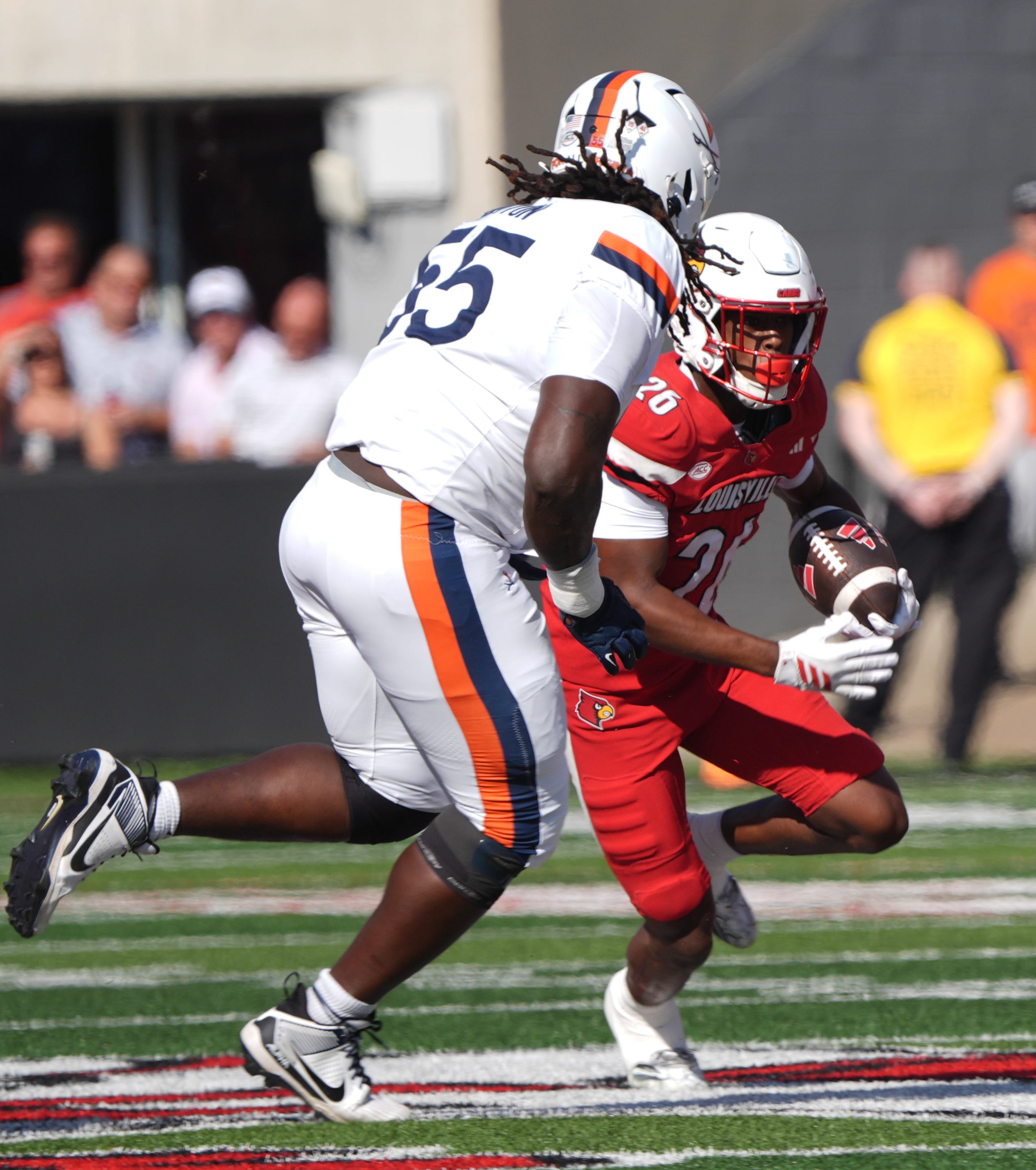 Who will miss Louisville football game vs. Boston College? See latest ...
