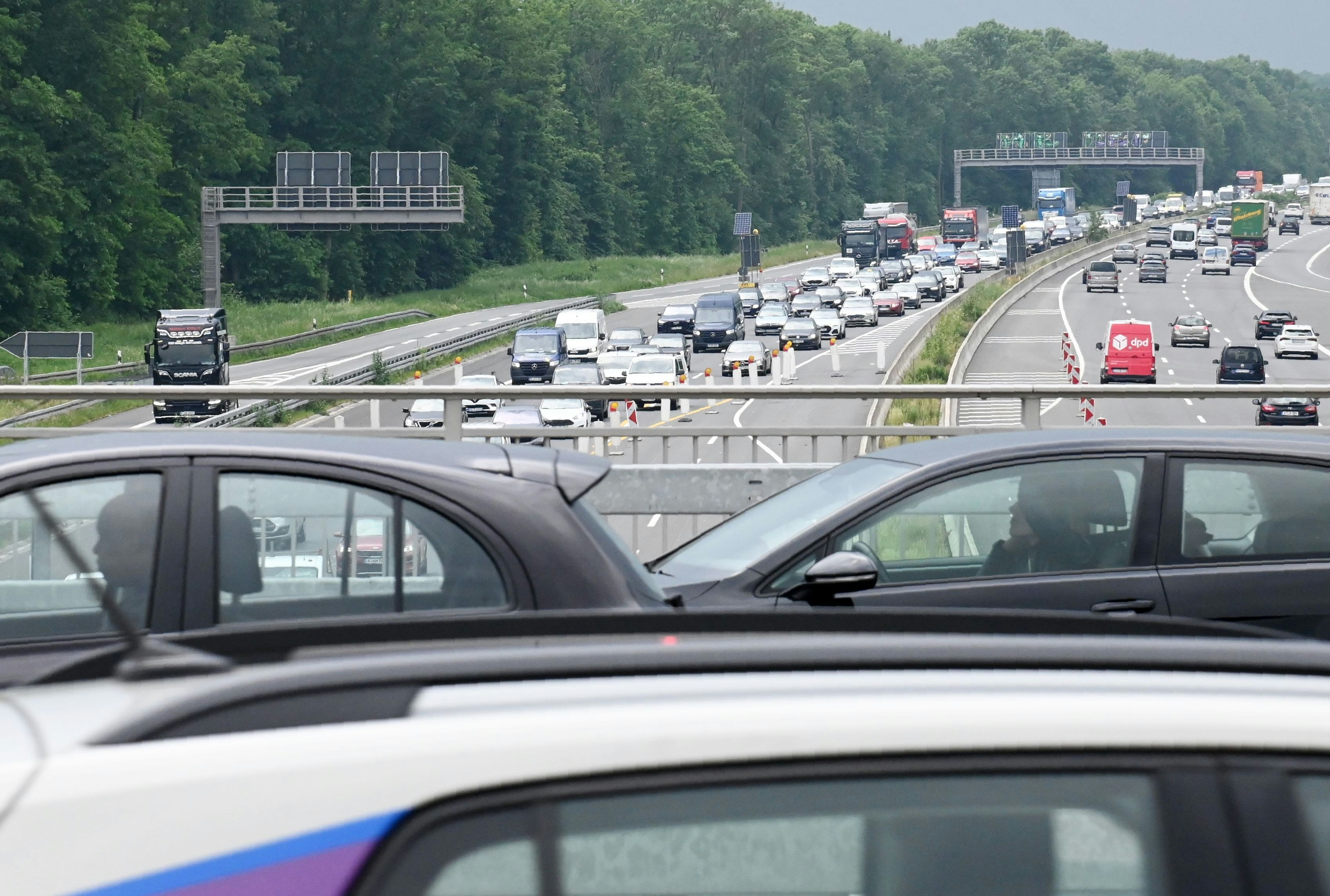 Luxus A1 Stau Aktuell Ebenbild