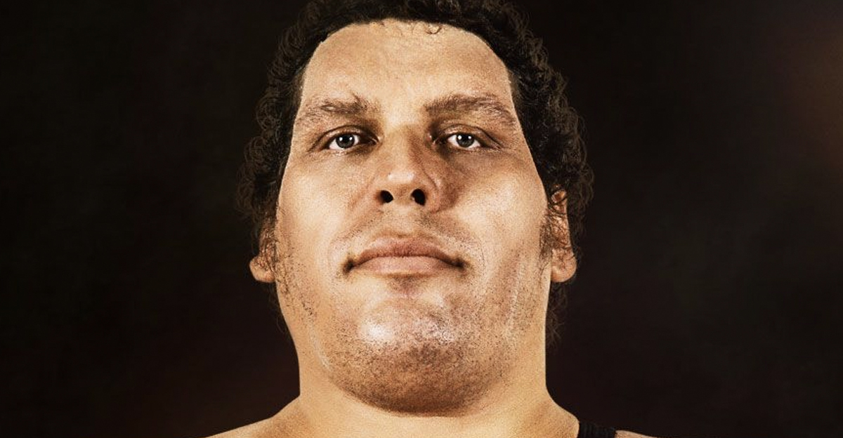 The Extraordinary Life And Tragic End Of André The Giant