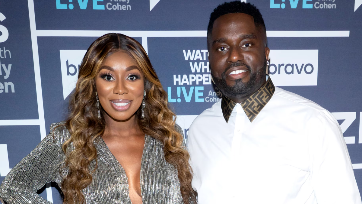 Shock in reality TV world as Wendy and Edward Osefo hit with 16 counts