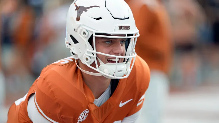 Arch Manning's Concussion Status Uncertain Despite QB Role