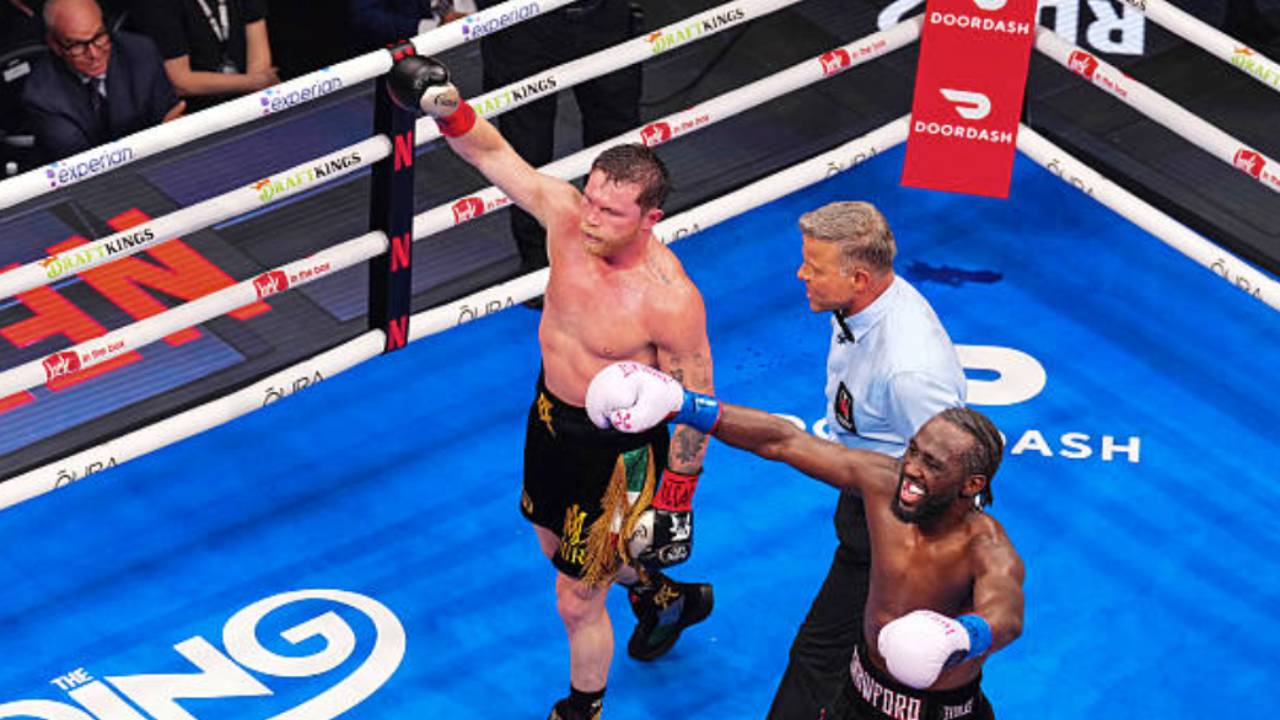 Why boxing is making comeback in Saudi Arabia: A look into Middle East ...