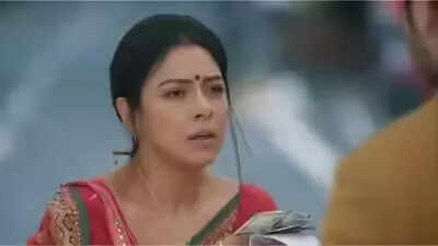 Anupamaa: Anupama faces danger as shocking truth about Sonu Rathod