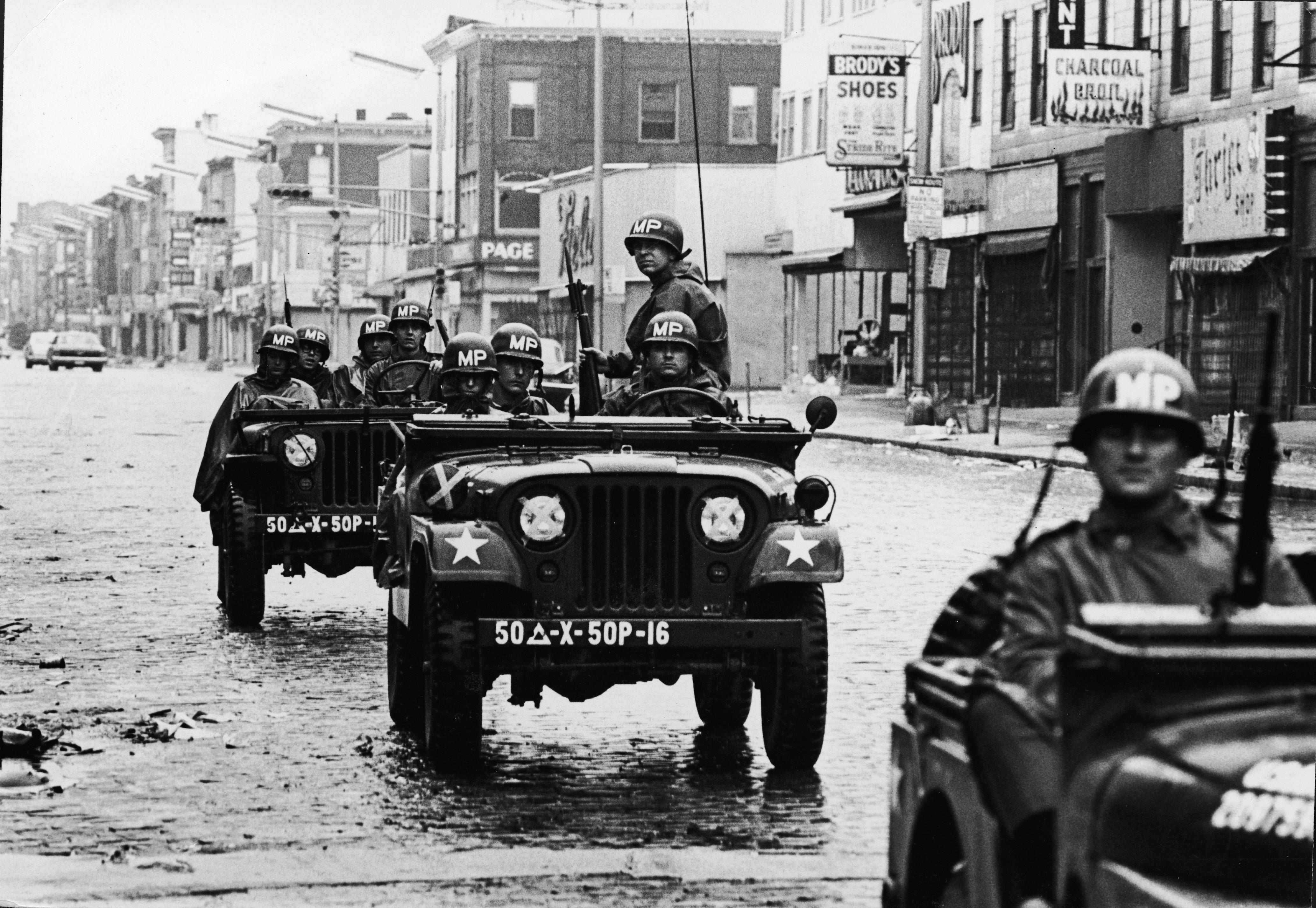 How has the Insurrection Act been used? Battling secession, segregation ...