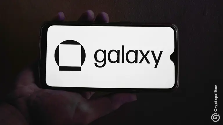 Galaxy Digital gets $460 million funding boost for its Helios data center