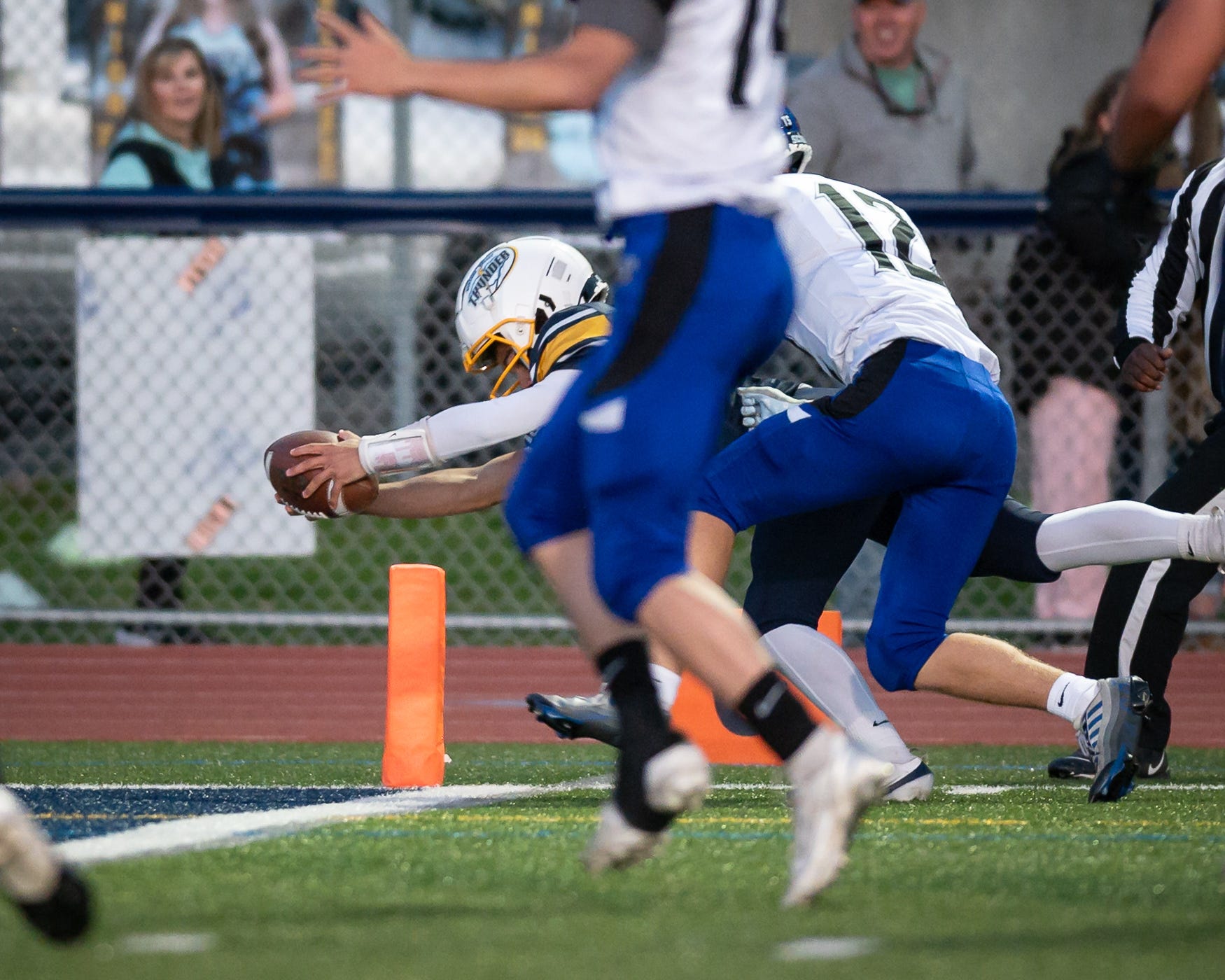 Goal line stand sparks Sauquoit Valley win, and other area high school ...