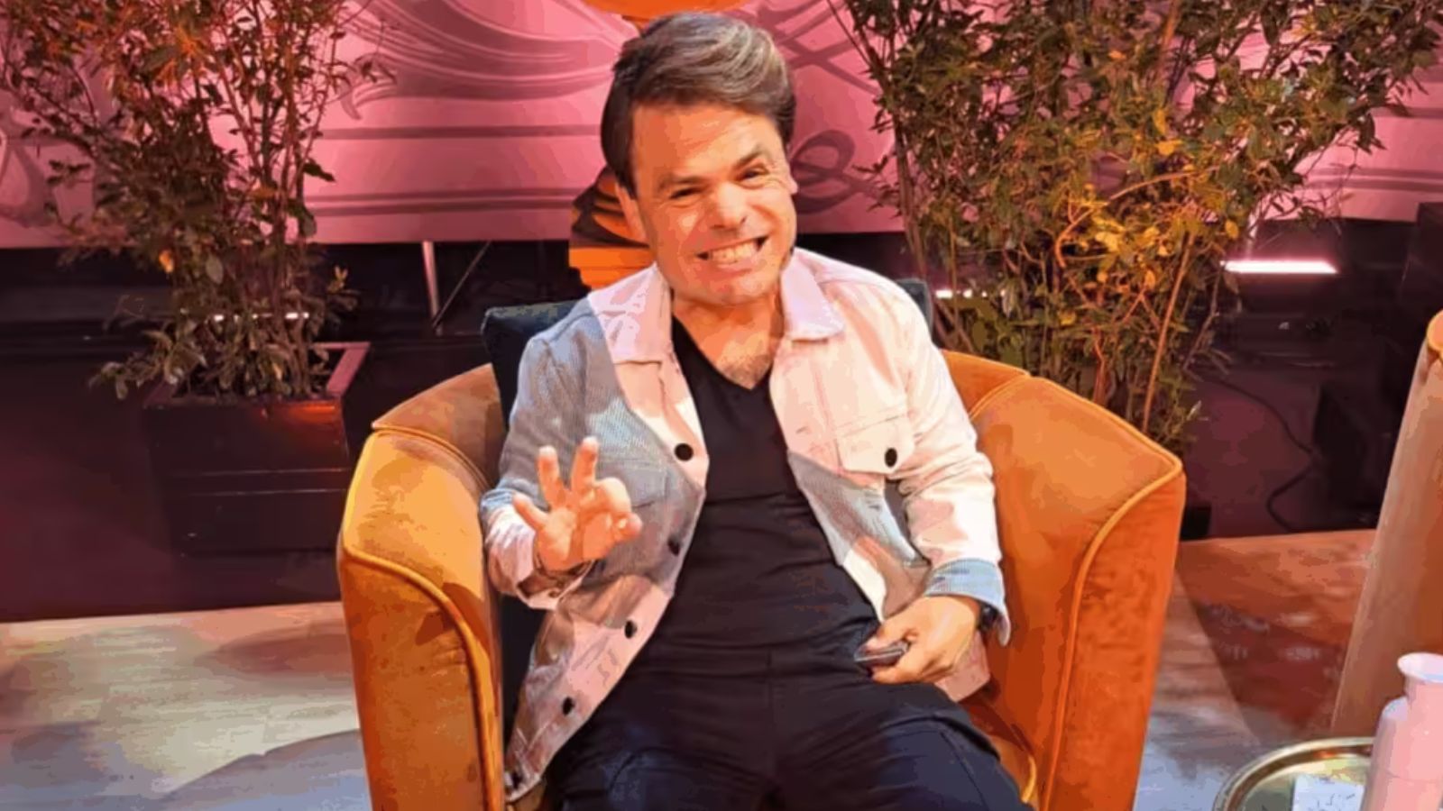 Maak kennis met Basja, de vriendin van Roel van Velzen