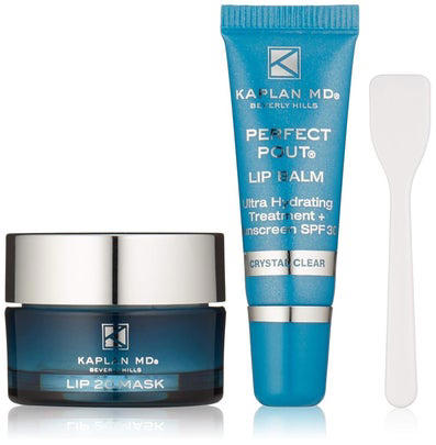 These intensely hydrating lip balms could turn back the clock on your skin