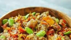 Resep dan Cara Membuat Oseng Daging Sapi Pete Mercon Istimewa yang