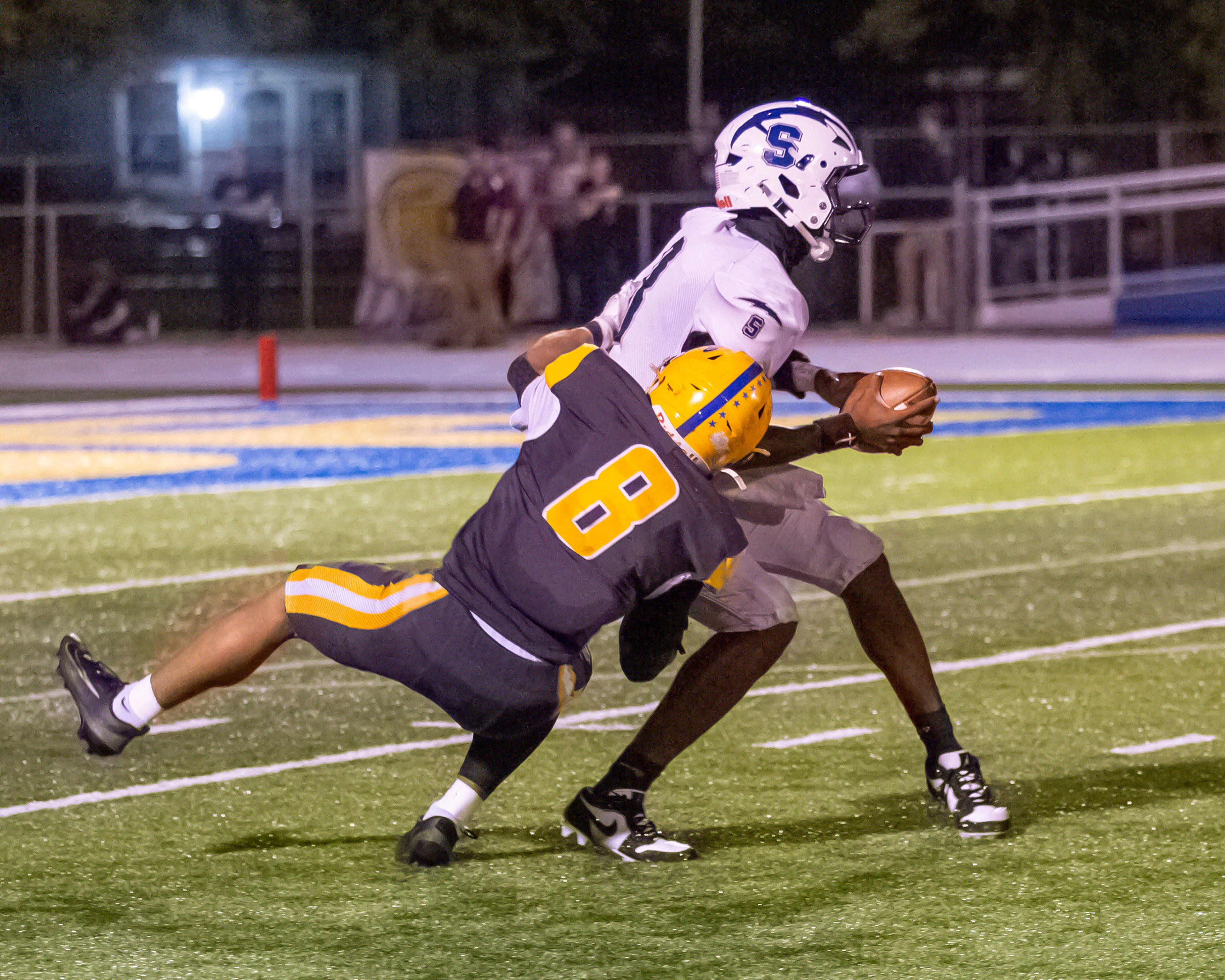 Here's your one stop for high school football in area