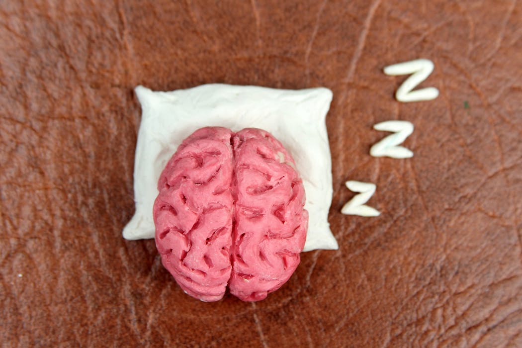 Un sommeil de mauvaise qualité peut accélérer le vieillissement ...