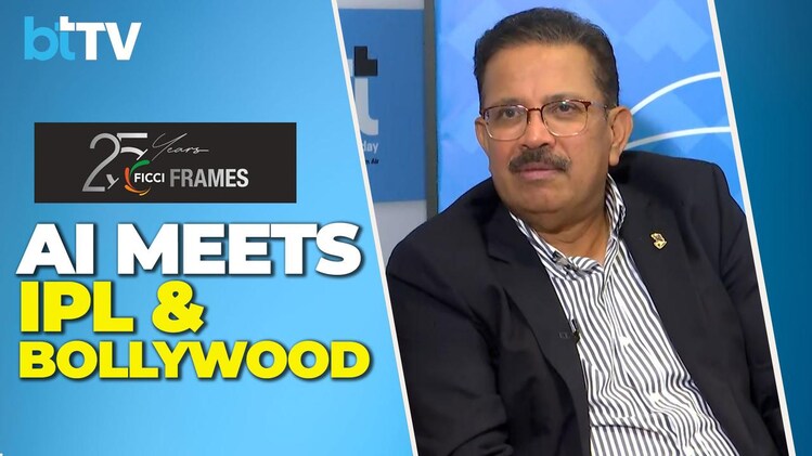 How Tech Is Driving Sports & Entertainment | Venky Mysore, CEO, KKR ...