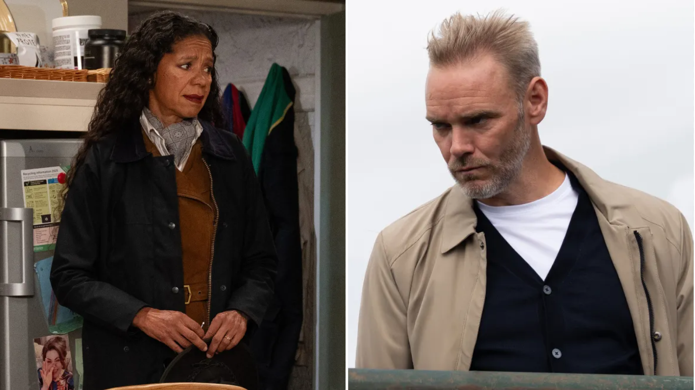 Celia Daniels ups the ante (Pictures: ITV)