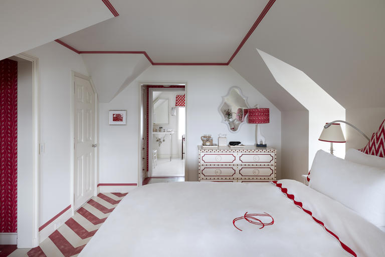 Could You Sleep in a Red Bedroom? How Every Design Psychologist's Worst ...