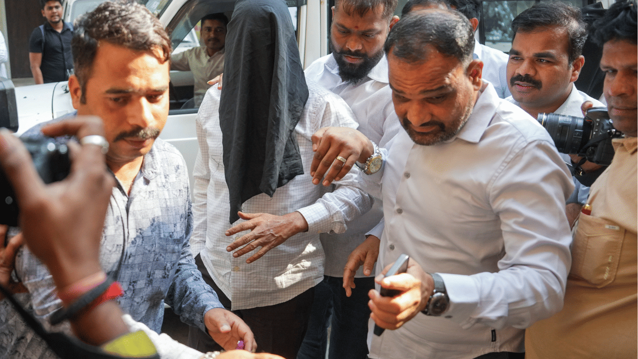 Chhota Rajan’s aide, Gangster DK Rao among two others arrested by ...