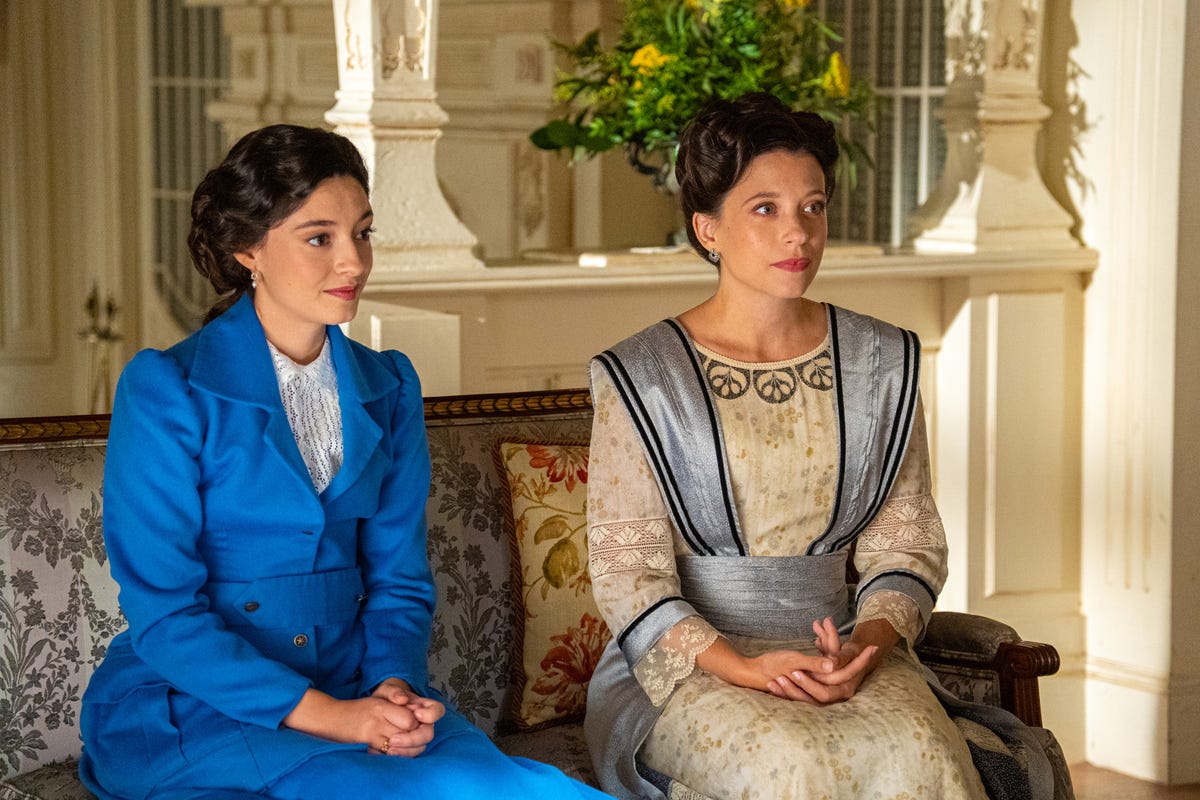 Un nuevo amor para Ángela en 'La Promesa', avance semanal del 13 al 17 de  octubre en TVE