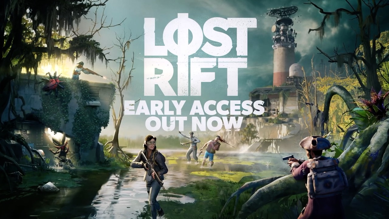 Lost Rift Official Early Access Launch Trailer