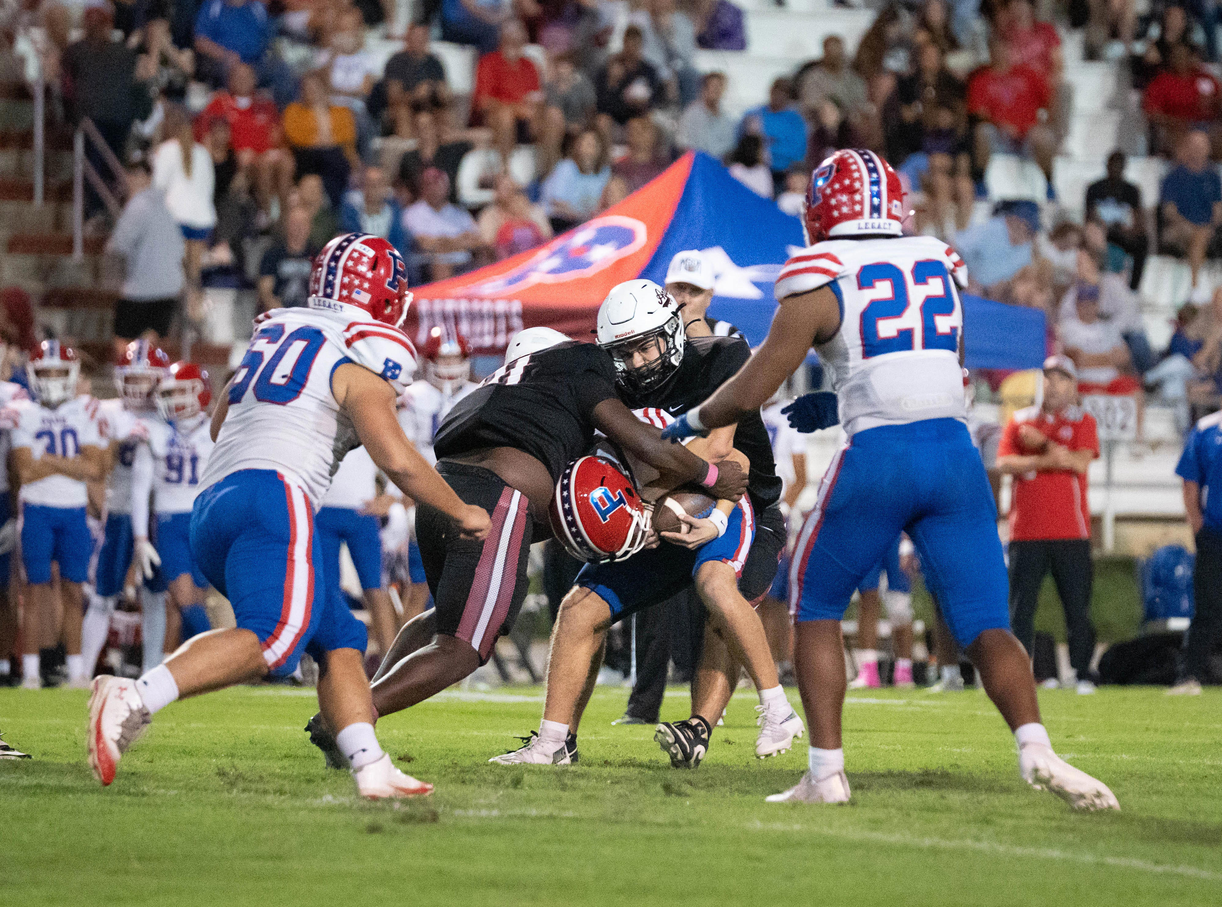 What football district with Pensacola area teams will be the toughest?