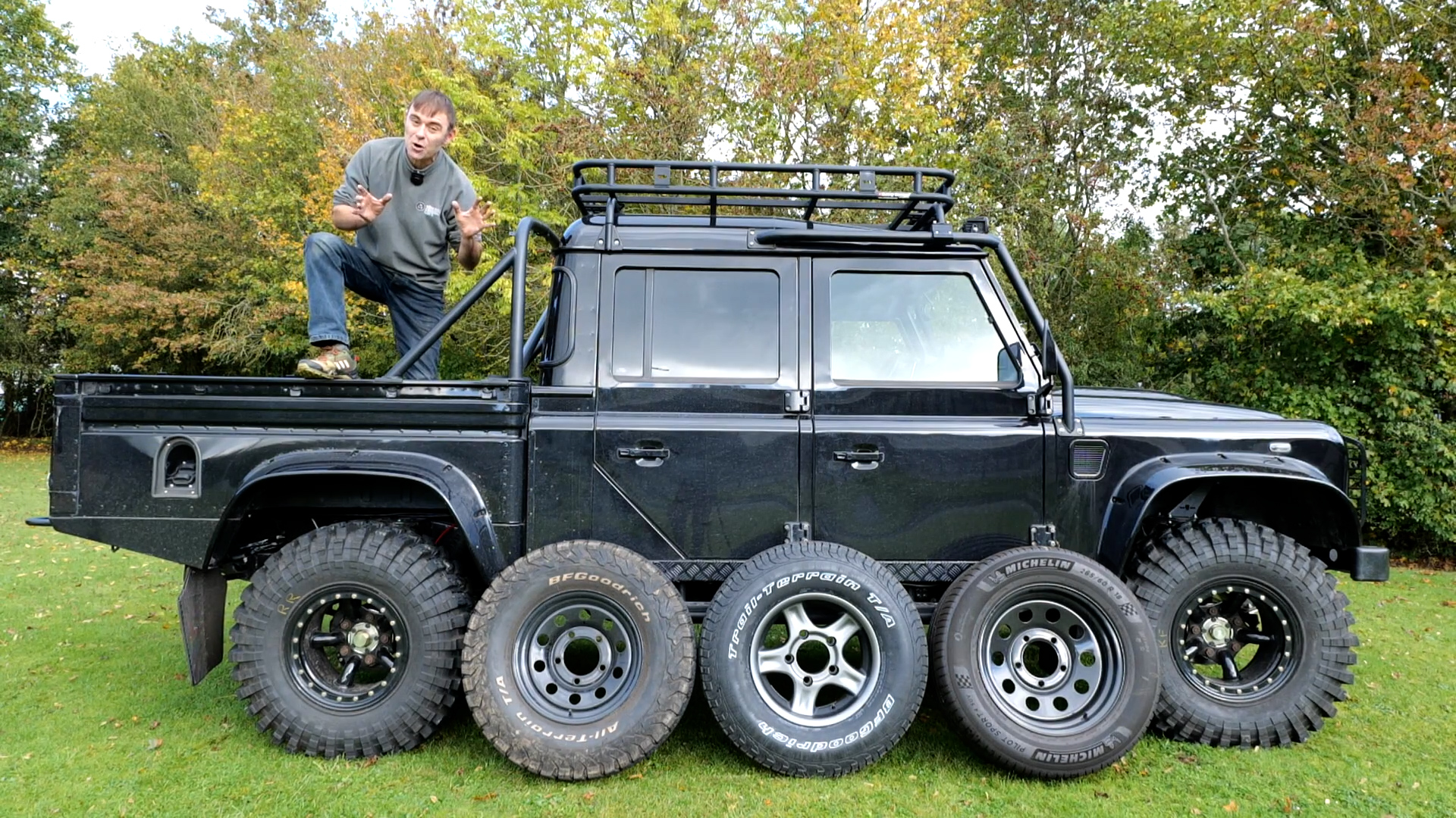 How Tyres Affect Fuel Efficiency