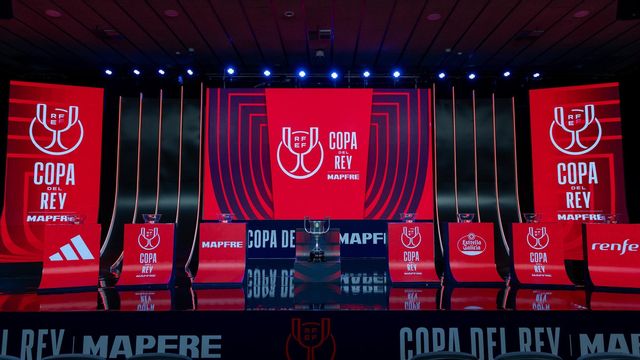 Copa del Rey: Fecha, hora y dónde ver gratis el sorteo de la segunda ...