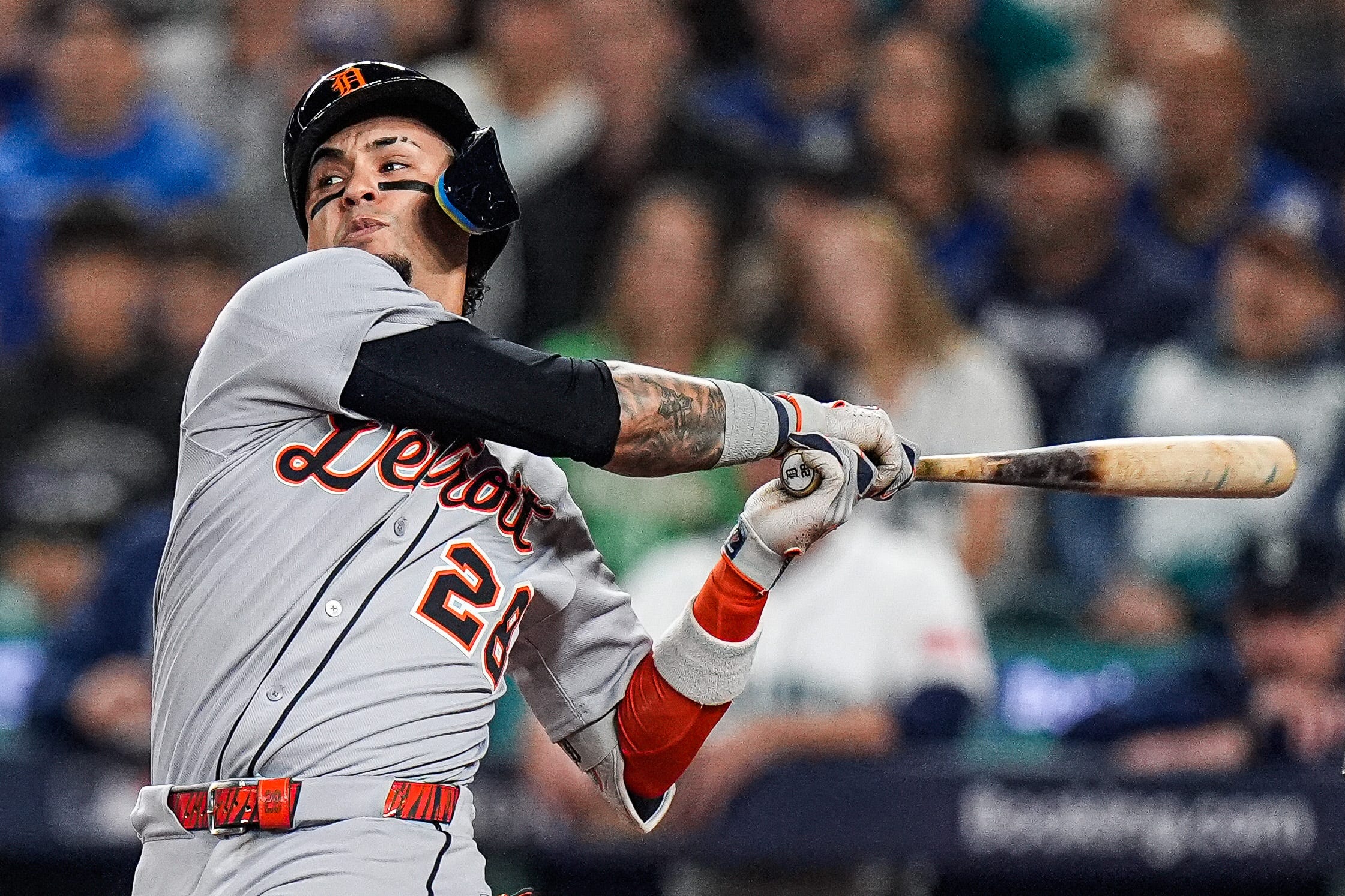 Evaluating every Detroit Tigers position player entering 2025 26 MLB