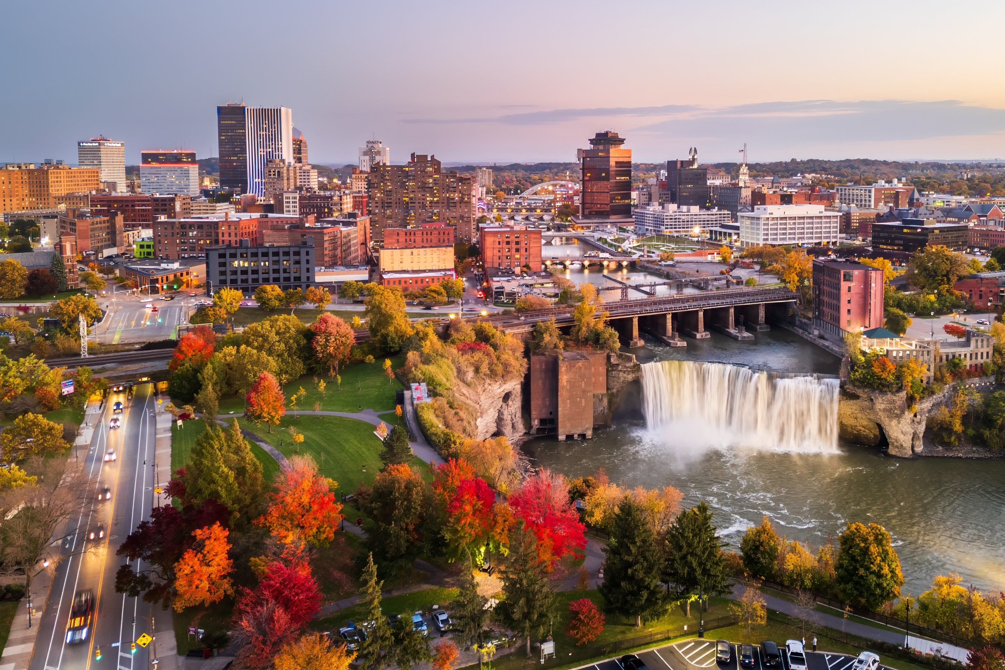 11 peak fall trips to sneak in before the holidays