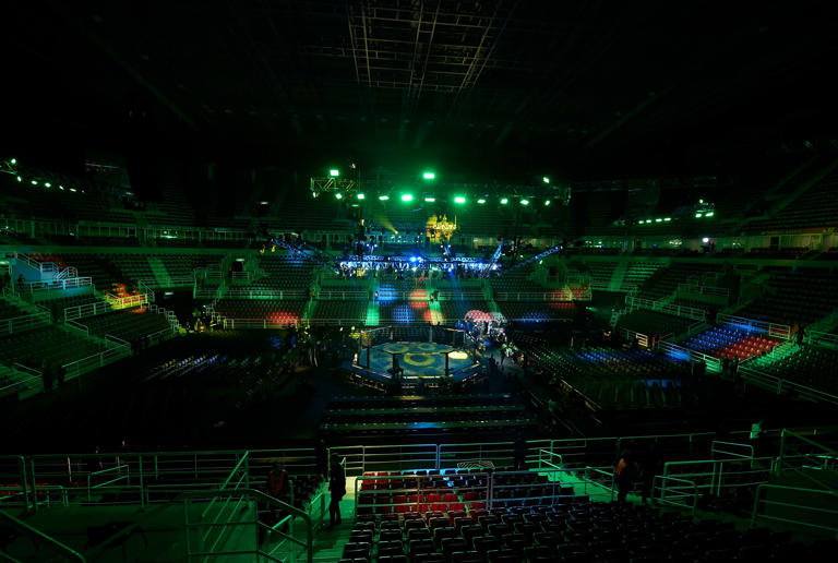 UFC Rio results, live streaming updates | Oliveira vs. Gamrot