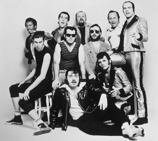 SHA NA NA