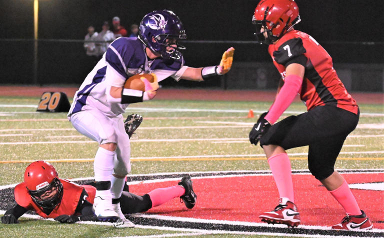 Goal line stand sparks Sauquoit Valley win, and other area high school ...